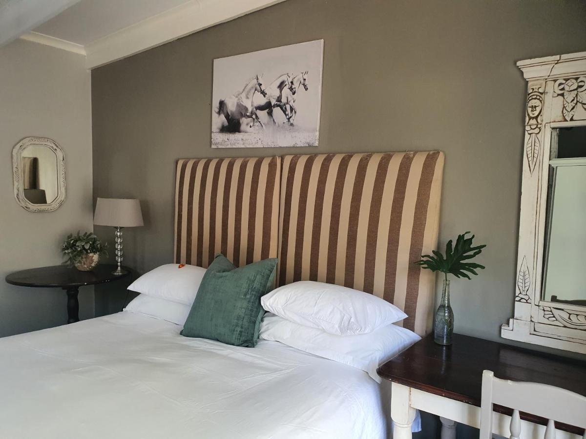 Waterhouse Guest Lodge In Muckleneuk Pretoria-Noord Extérieur photo