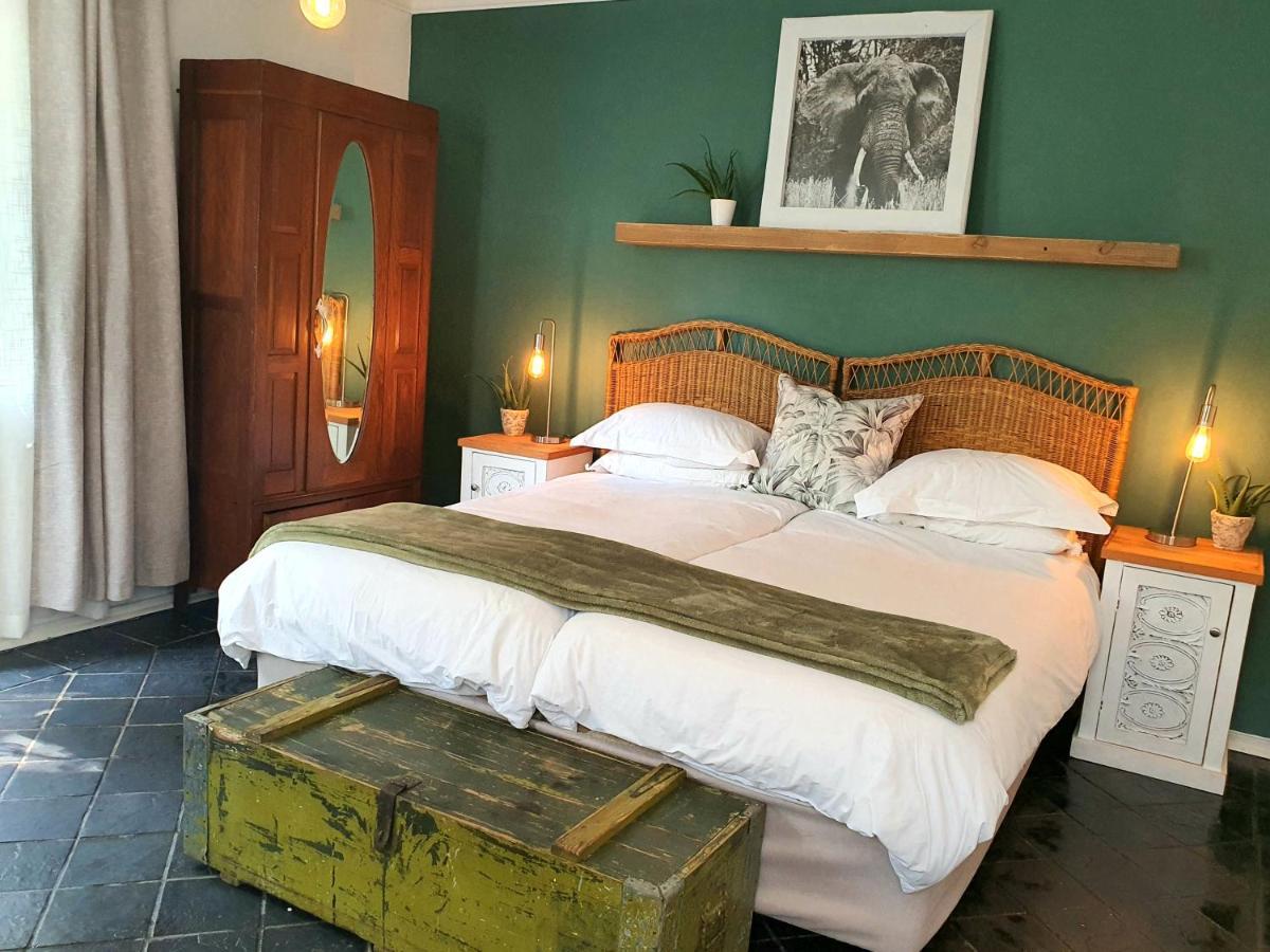 Waterhouse Guest Lodge In Muckleneuk Pretoria-Noord Extérieur photo