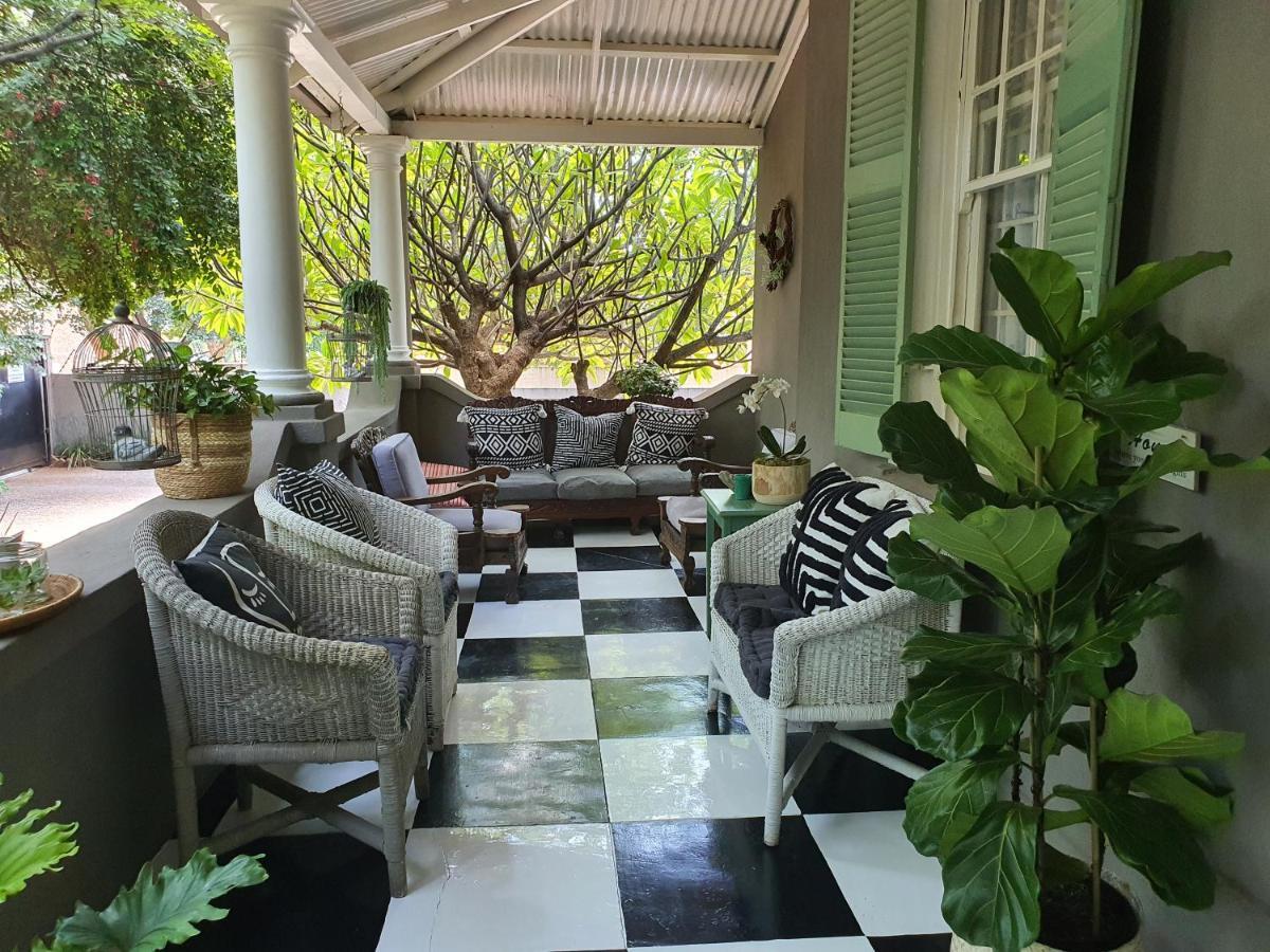 Waterhouse Guest Lodge In Muckleneuk Pretoria-Noord Extérieur photo