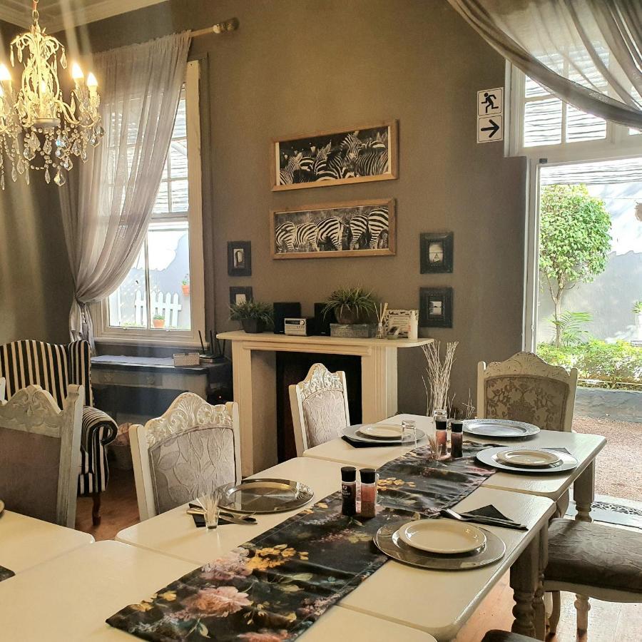 Waterhouse Guest Lodge In Muckleneuk Pretoria-Noord Extérieur photo