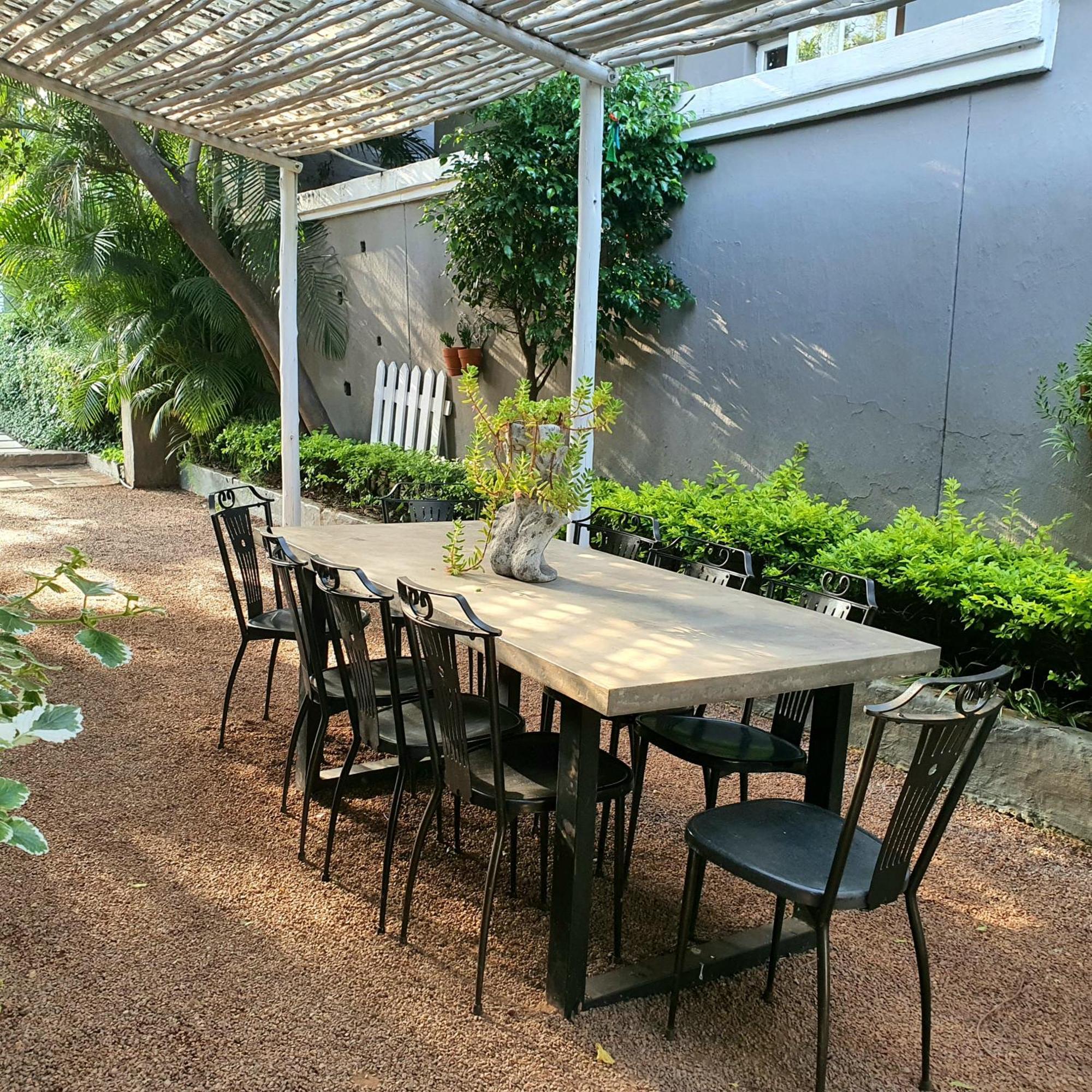 Waterhouse Guest Lodge In Muckleneuk Pretoria-Noord Extérieur photo