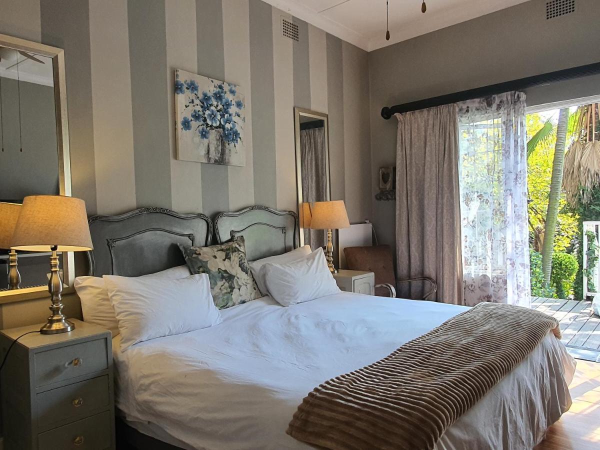Waterhouse Guest Lodge In Muckleneuk Pretoria-Noord Extérieur photo