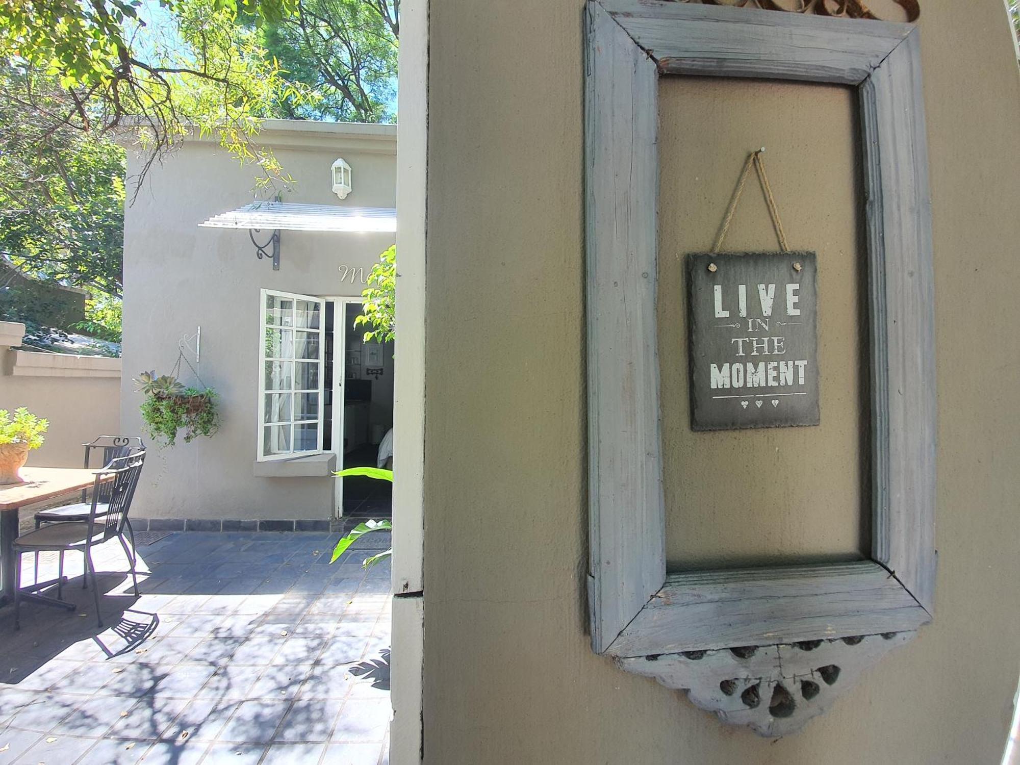 Waterhouse Guest Lodge In Muckleneuk Pretoria-Noord Chambre photo