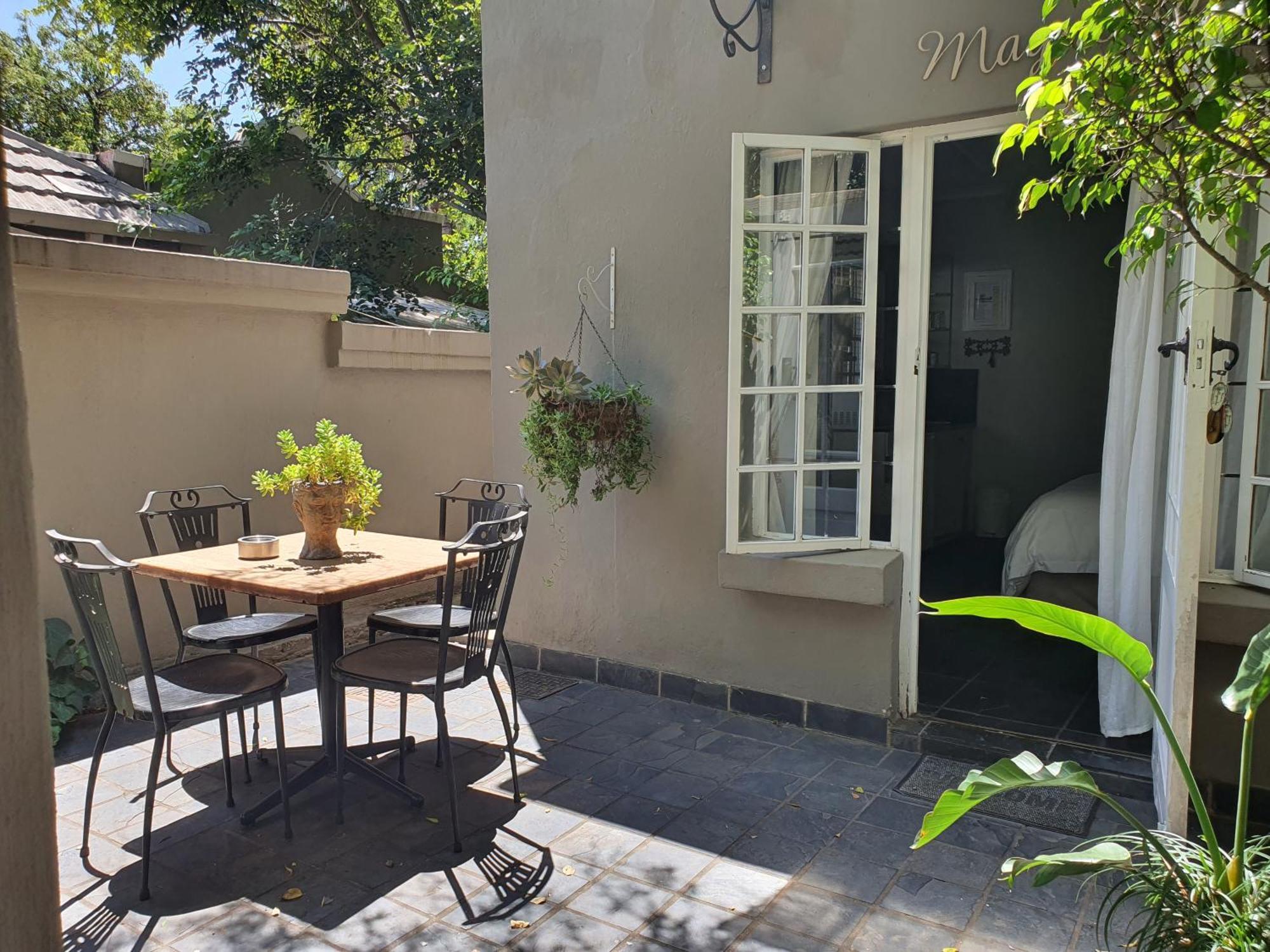 Waterhouse Guest Lodge In Muckleneuk Pretoria-Noord Chambre photo