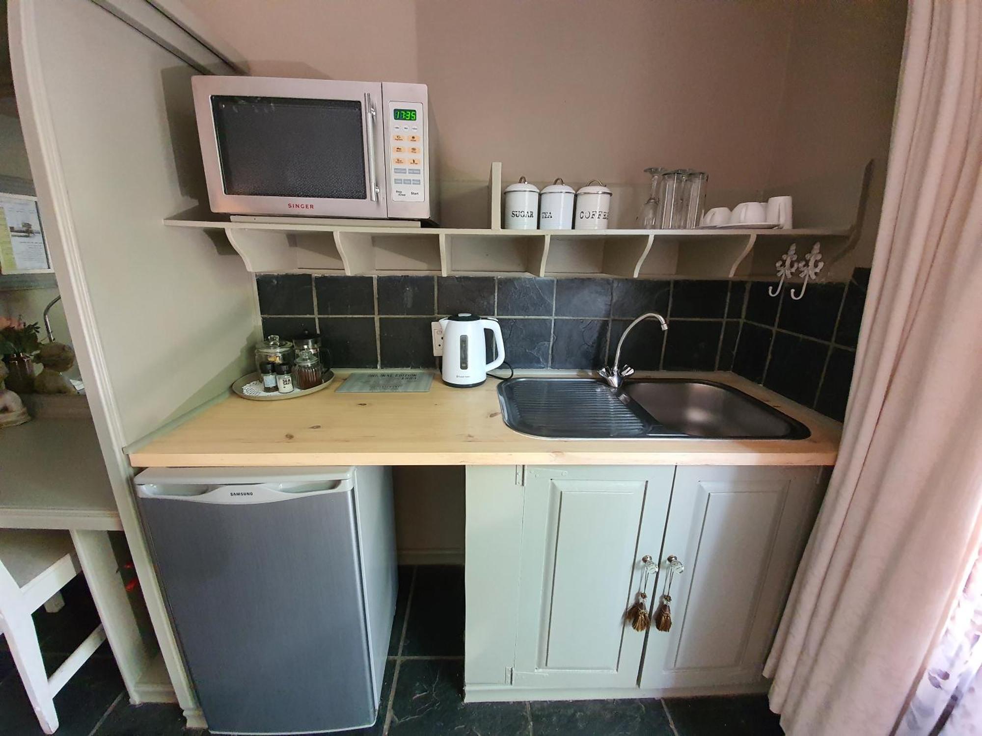 Waterhouse Guest Lodge In Muckleneuk Pretoria-Noord Chambre photo