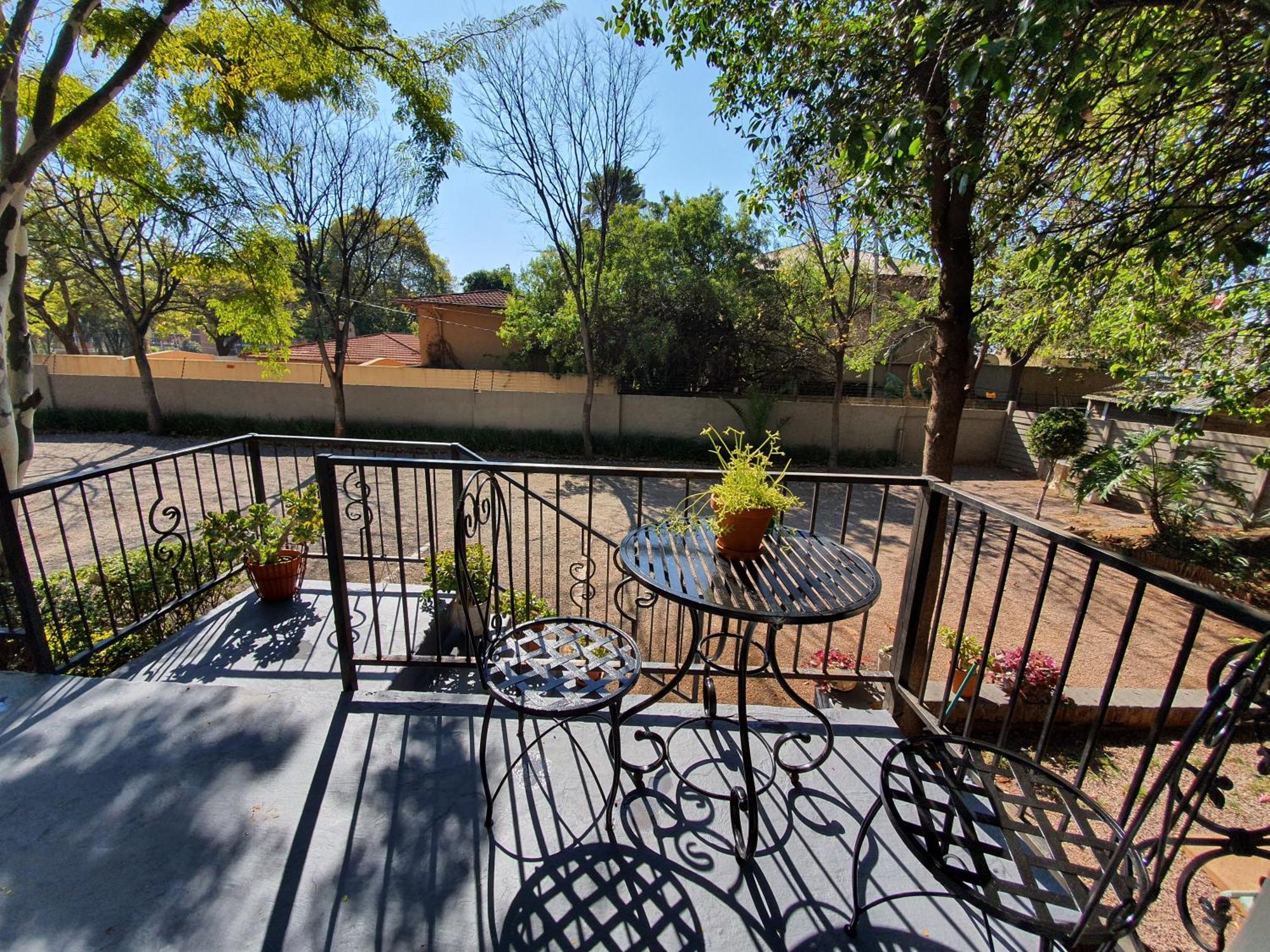 Waterhouse Guest Lodge In Muckleneuk Pretoria-Noord Chambre photo
