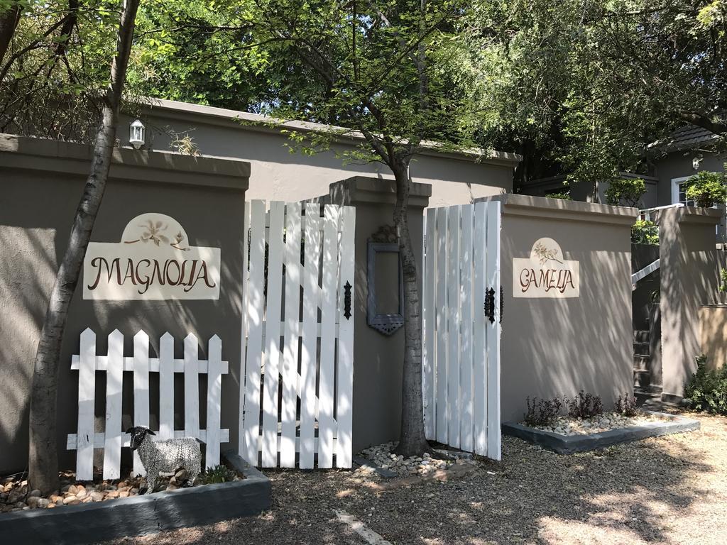 Waterhouse Guest Lodge In Muckleneuk Pretoria-Noord Extérieur photo