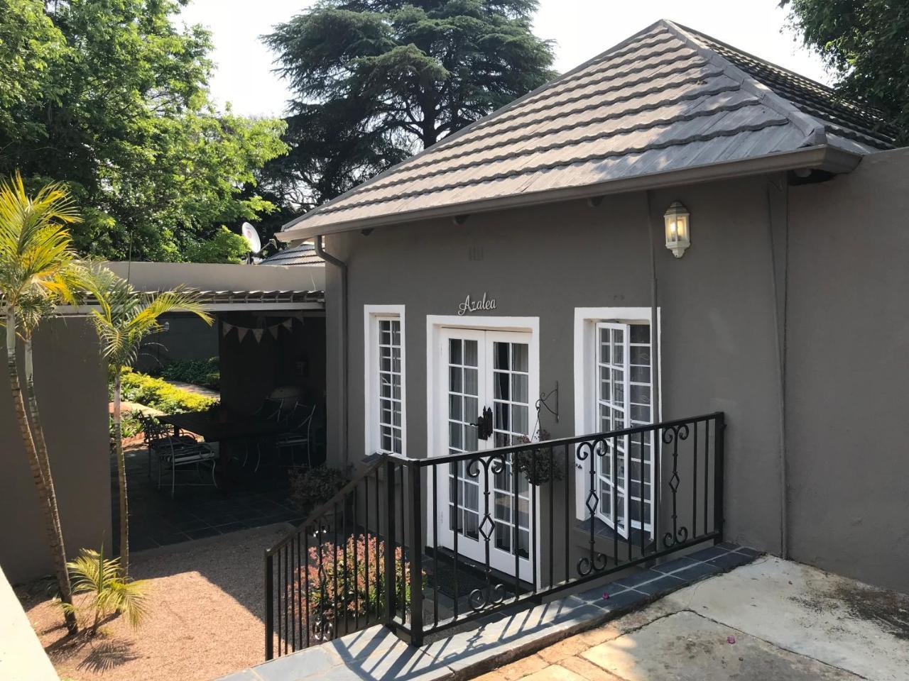 Waterhouse Guest Lodge In Muckleneuk Pretoria-Noord Extérieur photo