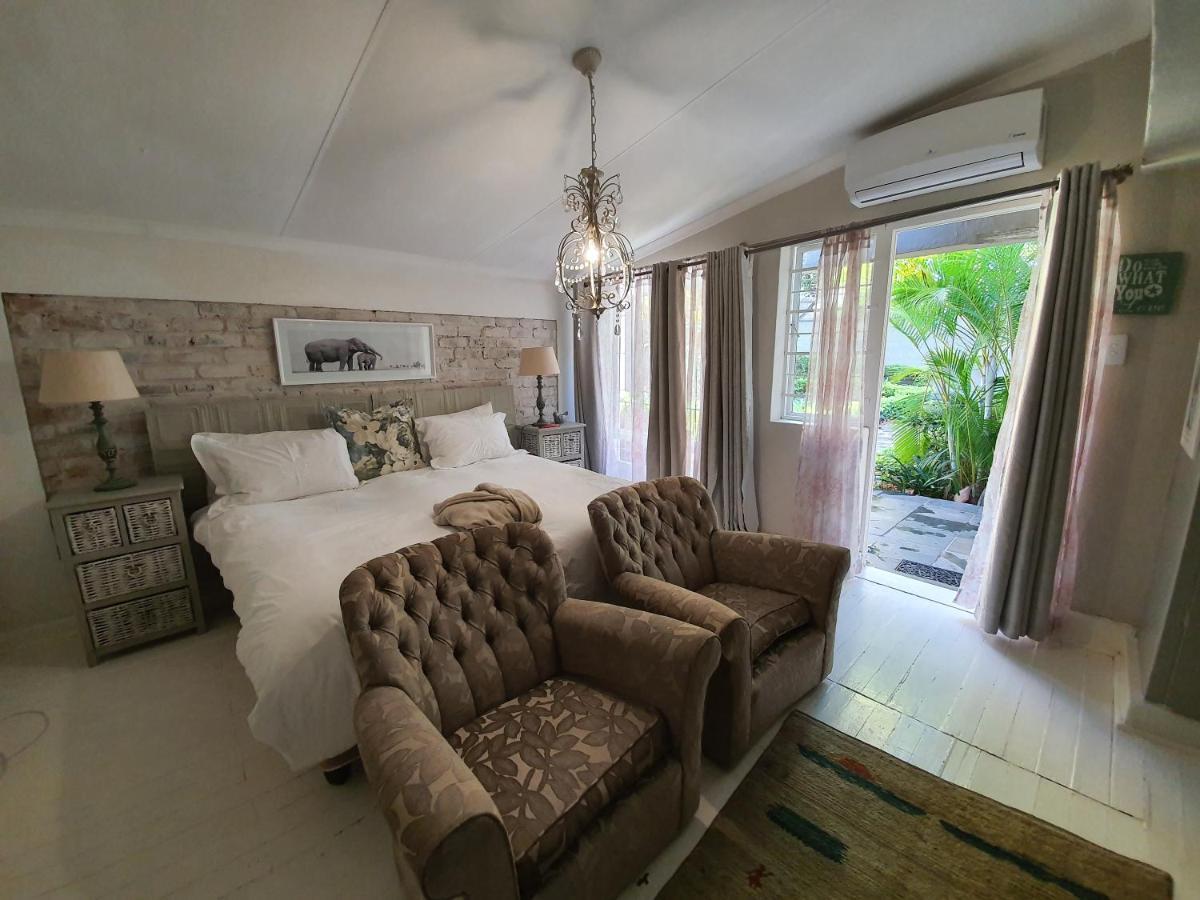 Waterhouse Guest Lodge In Muckleneuk Pretoria-Noord Extérieur photo