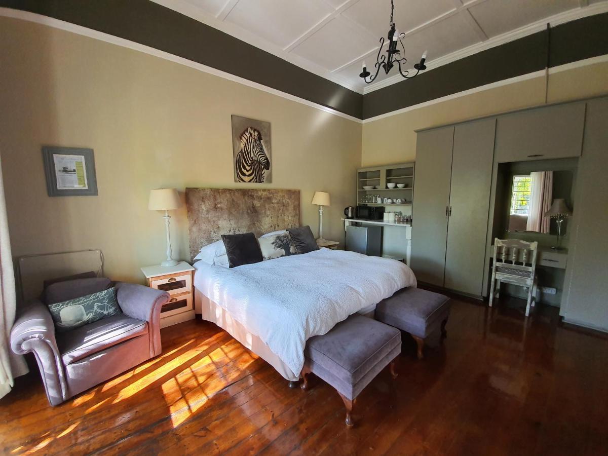 Waterhouse Guest Lodge In Muckleneuk Pretoria-Noord Extérieur photo