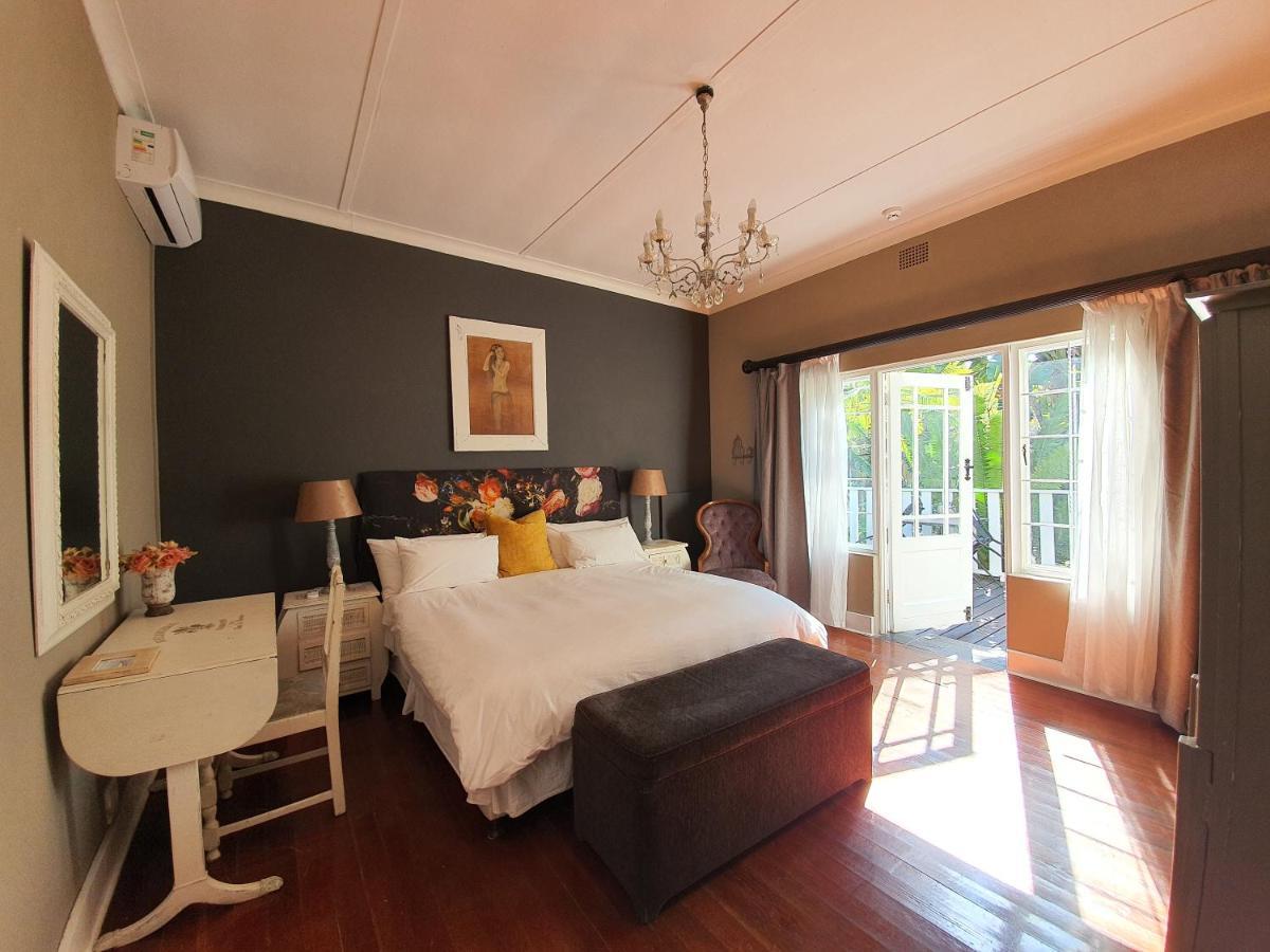 Waterhouse Guest Lodge In Muckleneuk Pretoria-Noord Extérieur photo
