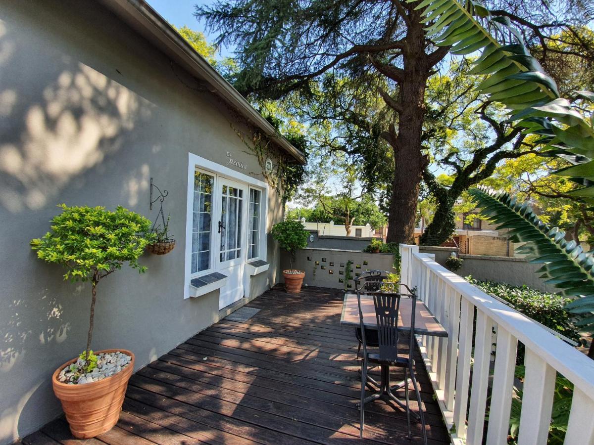 Waterhouse Guest Lodge In Muckleneuk Pretoria-Noord Extérieur photo