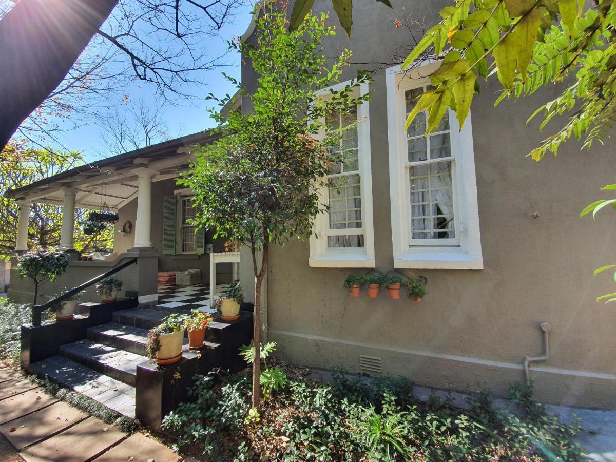 Waterhouse Guest Lodge In Muckleneuk Pretoria-Noord Extérieur photo