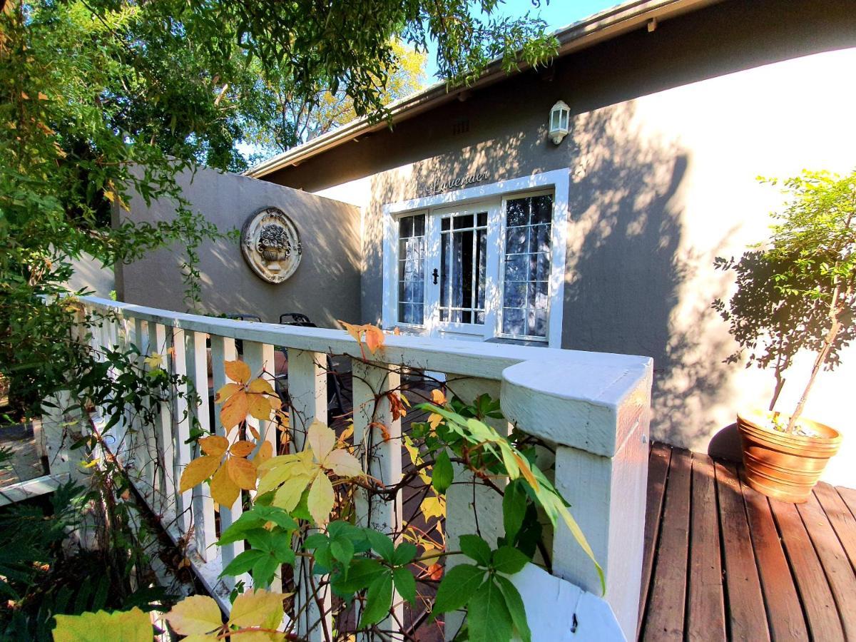 Waterhouse Guest Lodge In Muckleneuk Pretoria-Noord Extérieur photo