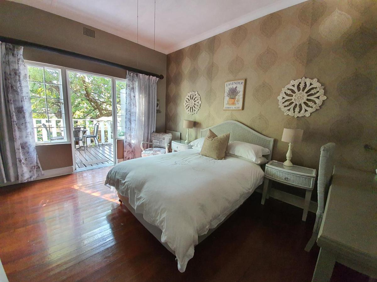Waterhouse Guest Lodge In Muckleneuk Pretoria-Noord Extérieur photo
