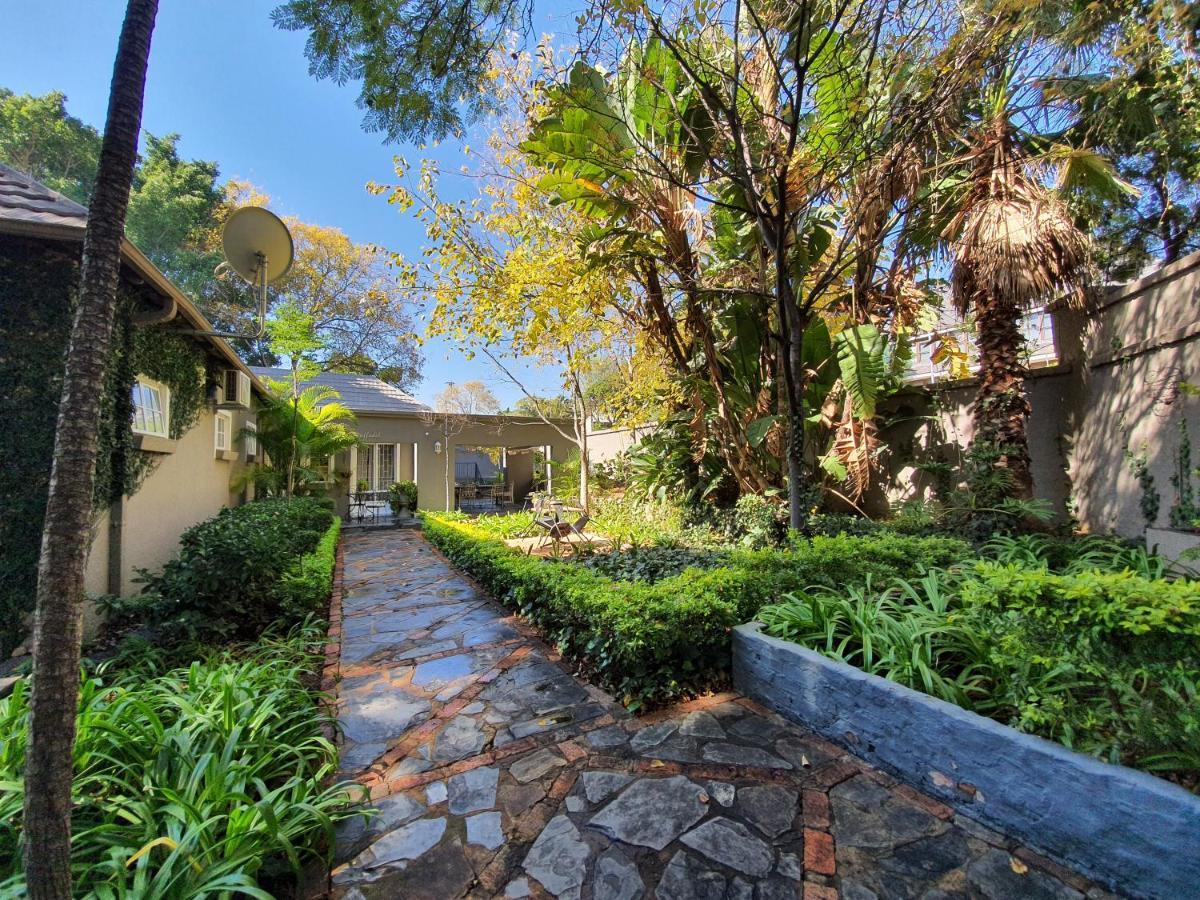 Waterhouse Guest Lodge In Muckleneuk Pretoria-Noord Chambre photo