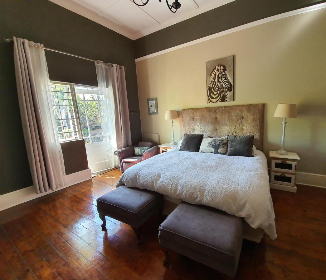 Waterhouse Guest Lodge In Muckleneuk Pretoria-Noord Extérieur photo